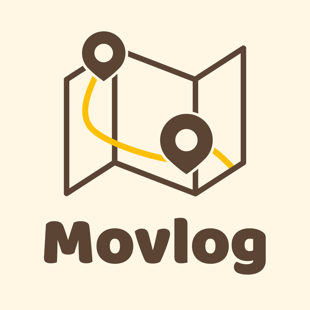 Movlog 앱 아이콘