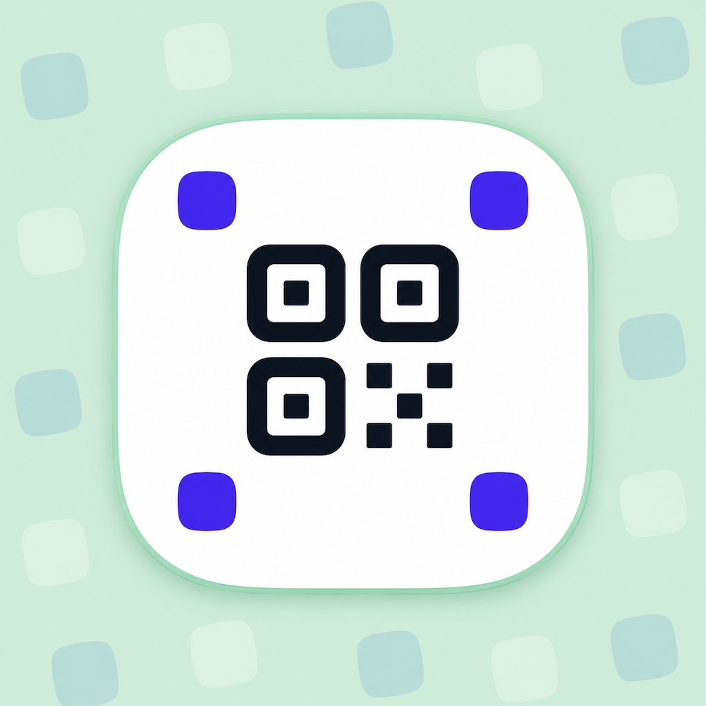 SnapQR 앱 아이콘